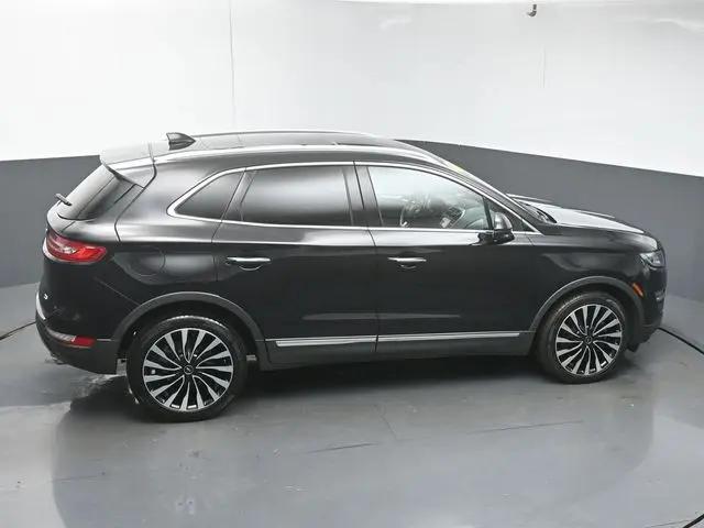 2019 Lincoln MKC Black Label