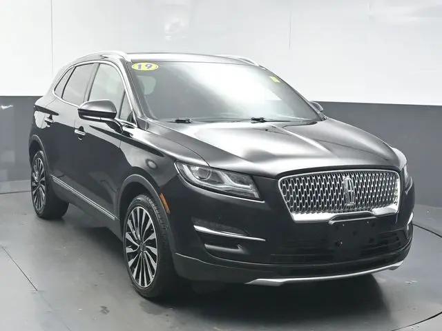 2019 Lincoln MKC Black Label