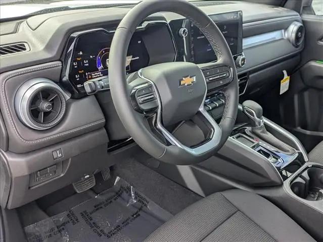 2026 Chevrolet Colorado LT, RWD
