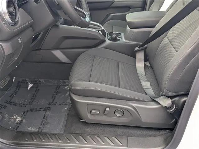 2026 Chevrolet Colorado LT, RWD