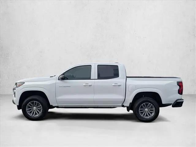 2026 Chevrolet Colorado LT, RWD