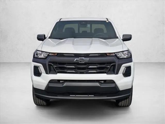 2026 Chevrolet Colorado LT, RWD