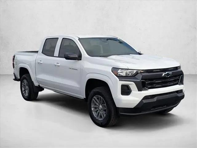 2026 Chevrolet Colorado LT, RWD