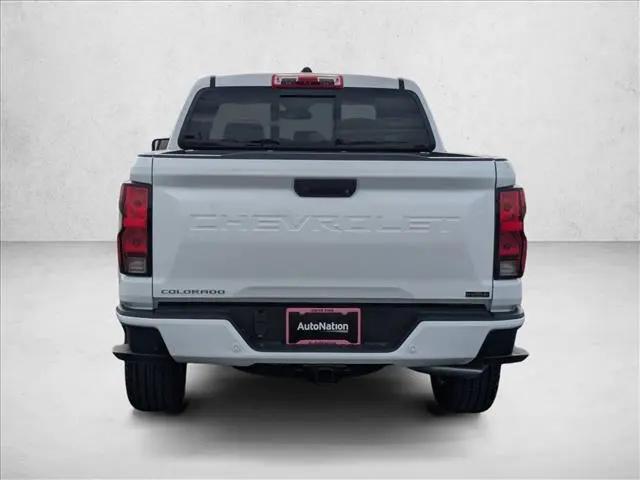 2026 Chevrolet Colorado LT, RWD