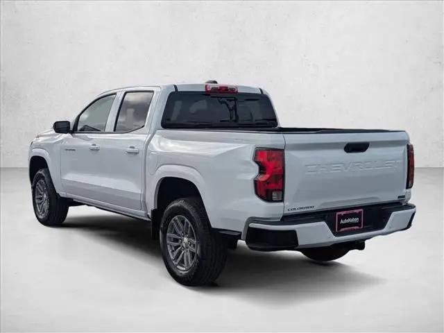 2026 Chevrolet Colorado LT, RWD