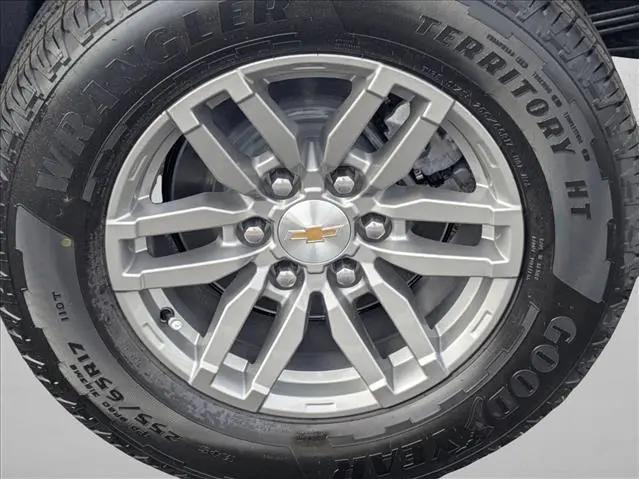 2026 Chevrolet Colorado LT, RWD