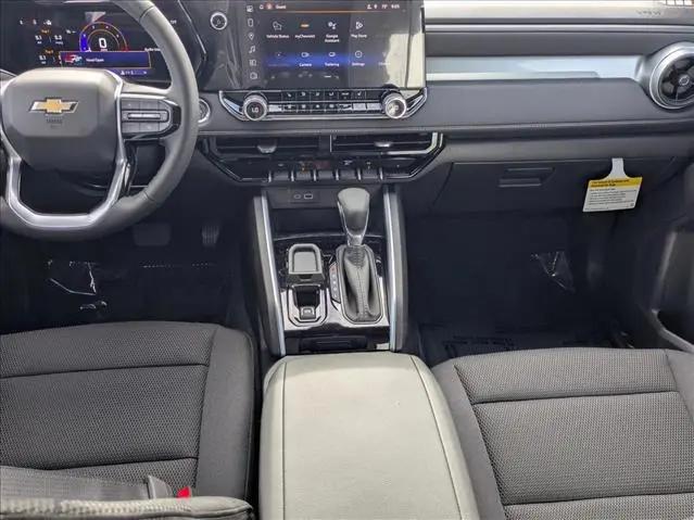 2026 Chevrolet Colorado LT, RWD