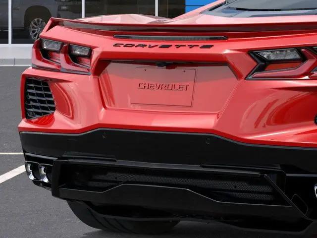 2026 Chevrolet Corvette Stingray Coupe, 1LT, RWD