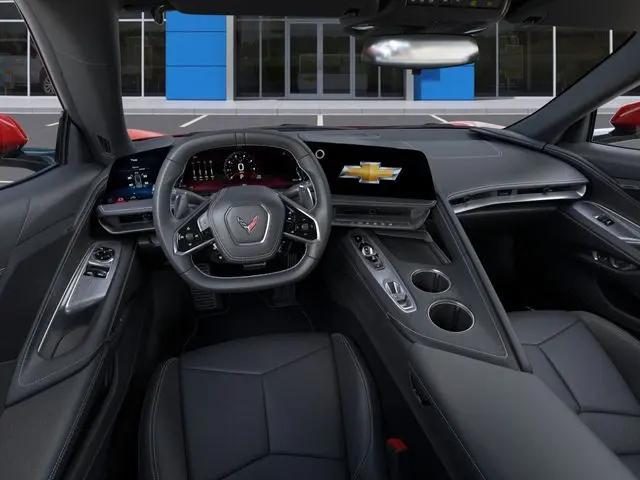 2026 Chevrolet Corvette Stingray Coupe, 1LT, RWD