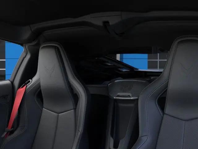 2026 Chevrolet Corvette Stingray Coupe, 1LT, RWD