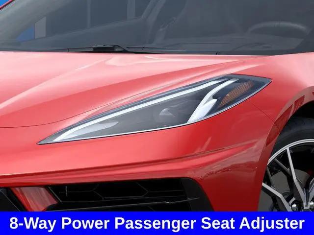 2026 Chevrolet Corvette Stingray Coupe, 1LT, RWD