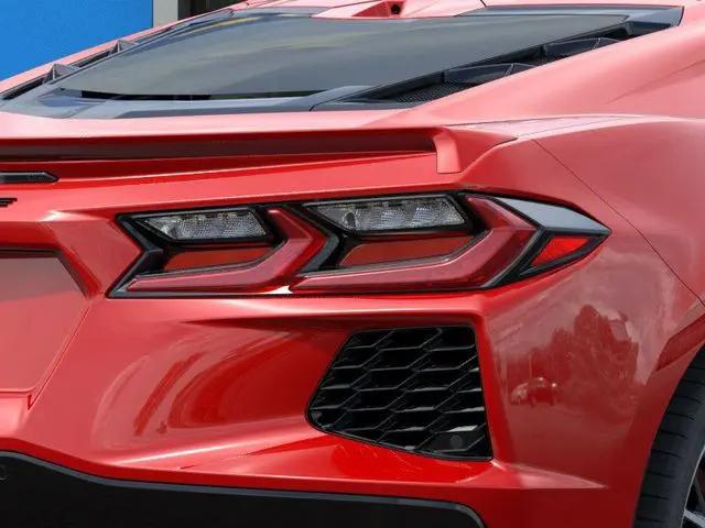2026 Chevrolet Corvette Stingray Coupe, 1LT, RWD