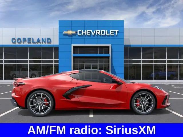 2026 Chevrolet Corvette Stingray Coupe, 1LT, RWD