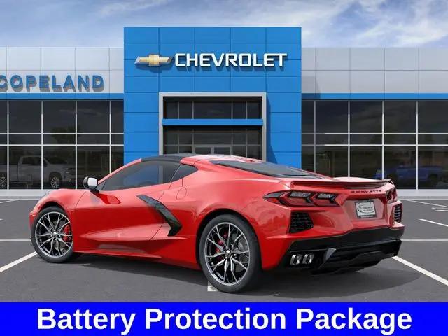 2026 Chevrolet Corvette Stingray Coupe, 1LT, RWD