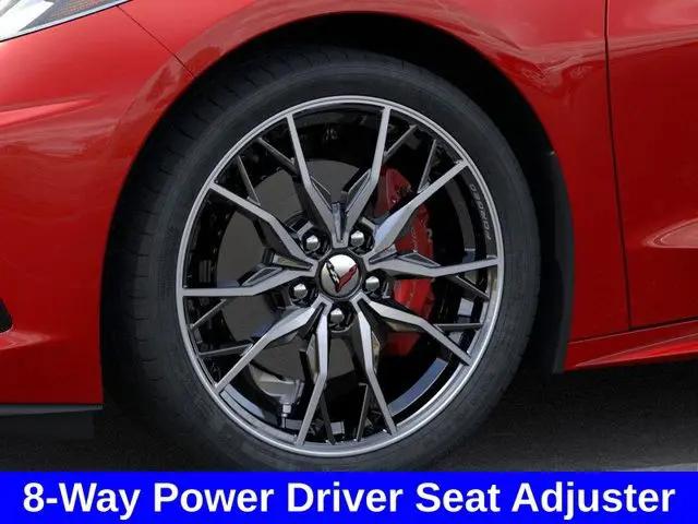 2026 Chevrolet Corvette Stingray Coupe, 1LT, RWD