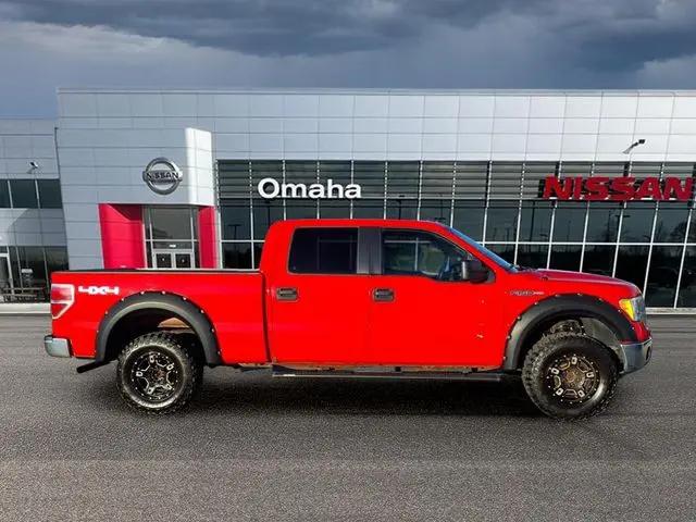 2013 Ford F-150 XL