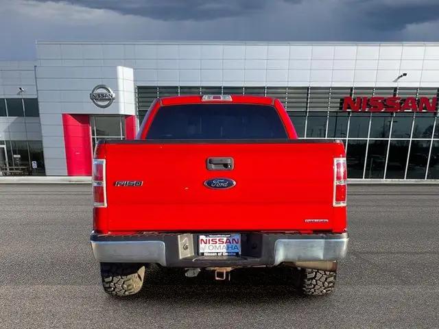 2013 Ford F-150 XL