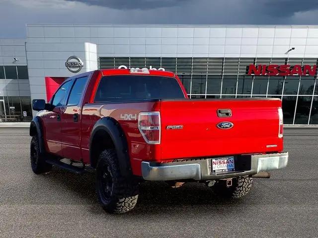 2013 Ford F-150 XL