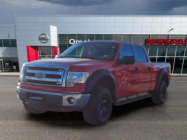 2013 Ford F-150 XL