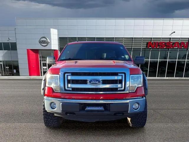 2013 Ford F-150 XL