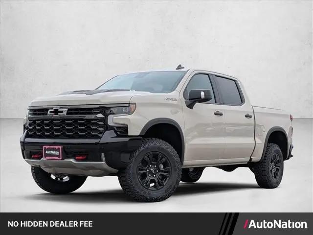 2026 Chevrolet Silverado 1500 4WD Crew Cab Short Bed ZR2 for sale in Austin, TX