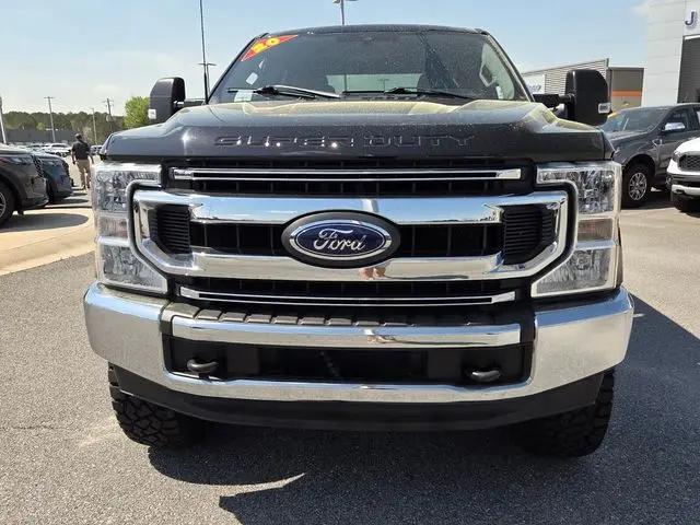 2020 Ford F-250 XLT