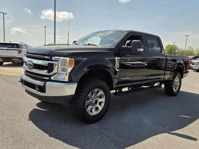 2020 Ford F-250 XLT