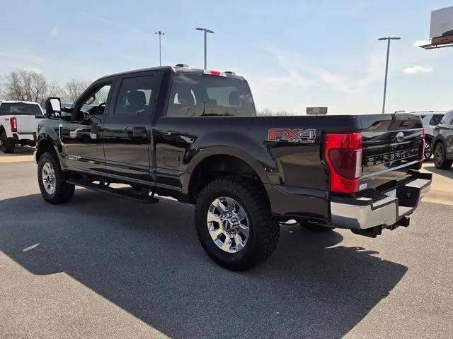 2020 Ford F-250 XLT