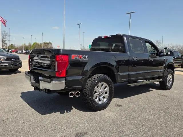 2020 Ford F-250 XLT