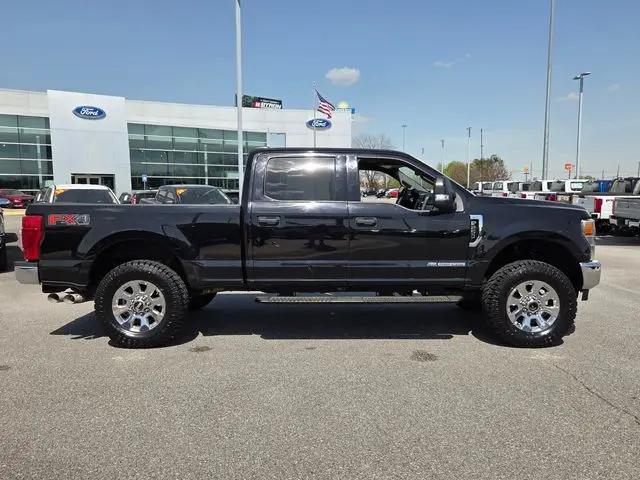 2020 Ford F-250 XLT