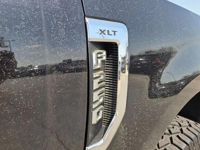 2020 Ford F-250 XLT
