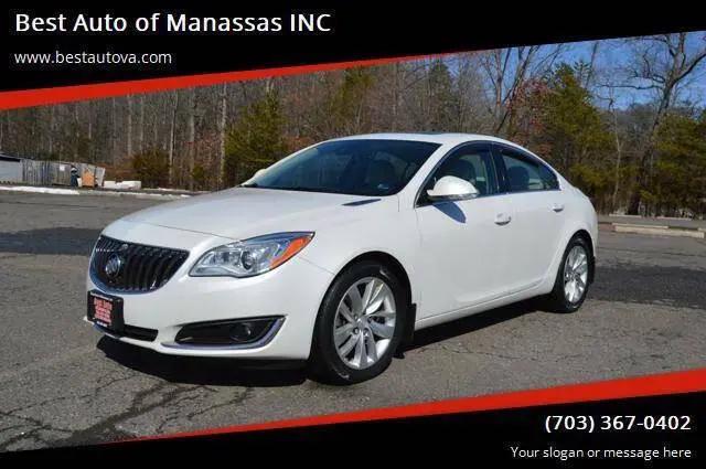 2016 Buick Regal Turbo Premium II for sale in Manassas, VA