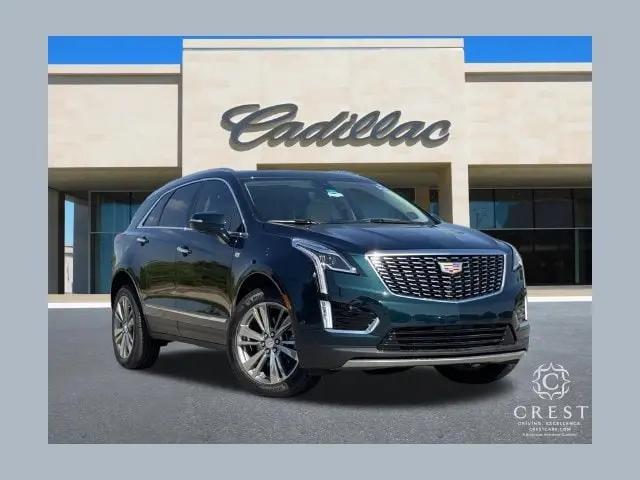 2026 Cadillac XT5 Premium Luxury FWD for sale in Frisco, TX