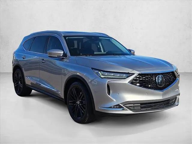 2023 Acura MDX Advance Package