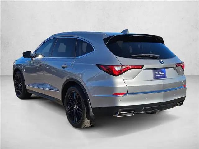 2023 Acura MDX Advance Package