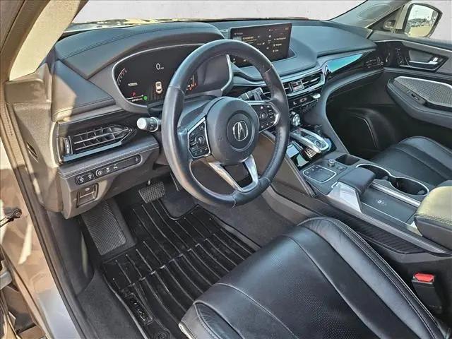 2023 Acura MDX Advance Package