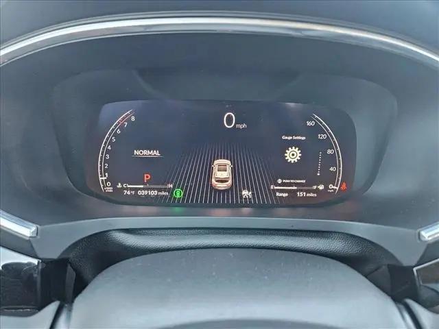 2023 Acura MDX Advance Package