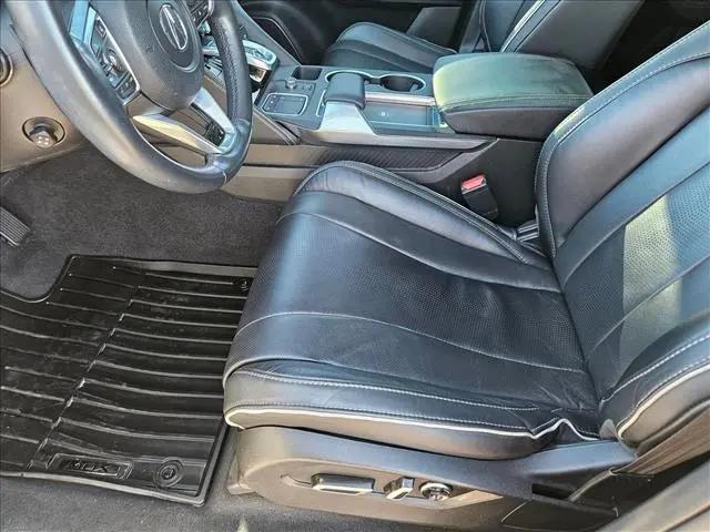 2023 Acura MDX Advance Package