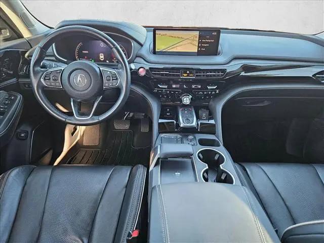 2023 Acura MDX Advance Package