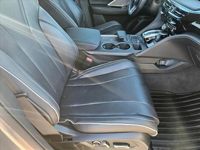 2023 Acura MDX Advance Package