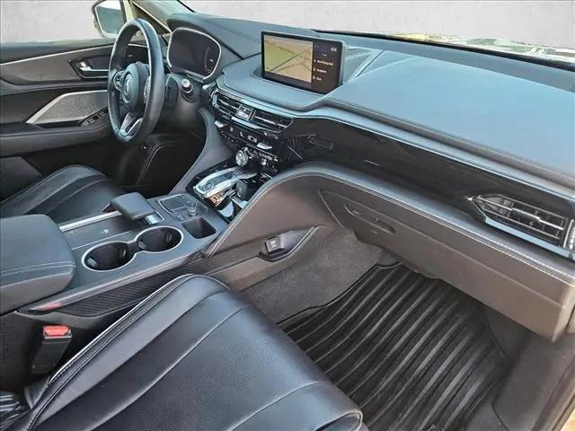 2023 Acura MDX Advance Package