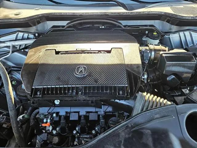 2023 Acura MDX Advance Package