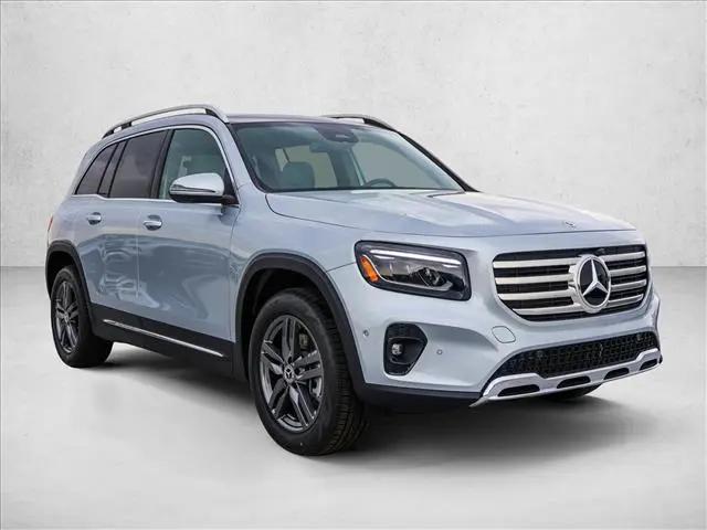 2026 Mercedes-Benz GLB 4MATIC