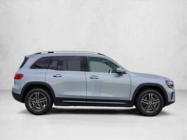 2026 Mercedes-Benz GLB 4MATIC