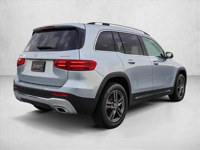 2026 Mercedes-Benz GLB 4MATIC