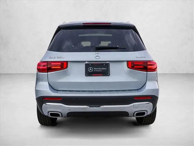 2026 Mercedes-Benz GLB 4MATIC