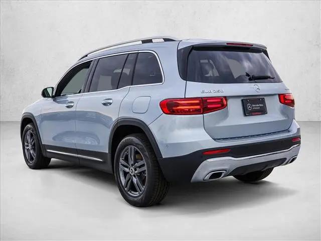 2026 Mercedes-Benz GLB 4MATIC