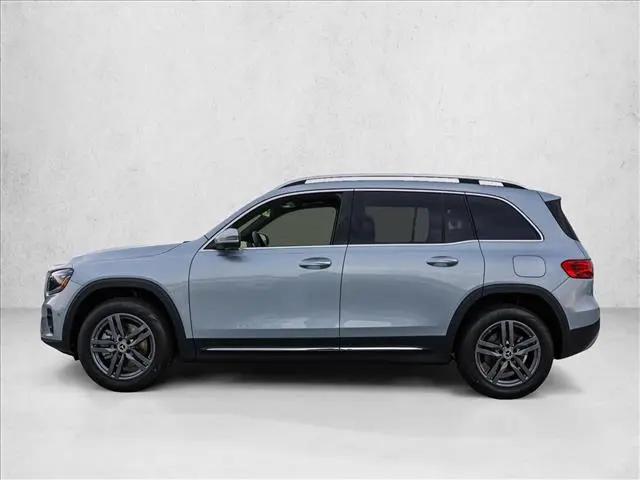 2026 Mercedes-Benz GLB 4MATIC