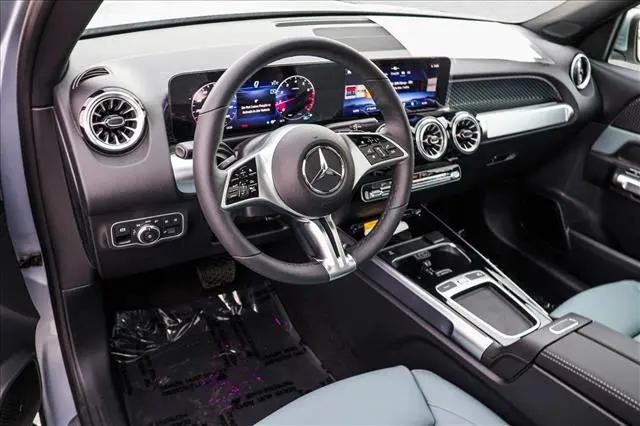 2026 Mercedes-Benz GLB 4MATIC