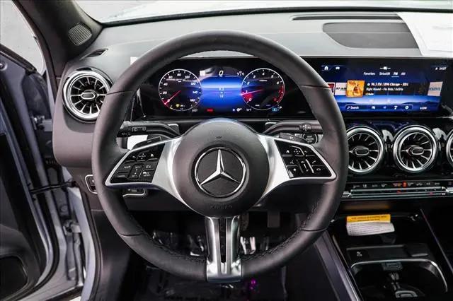 2026 Mercedes-Benz GLB 4MATIC